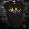 Aries All Day Long
