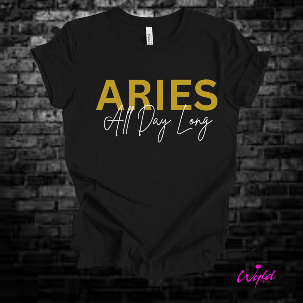 Aries All Day Long