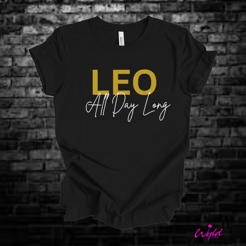 Leo All Day Long