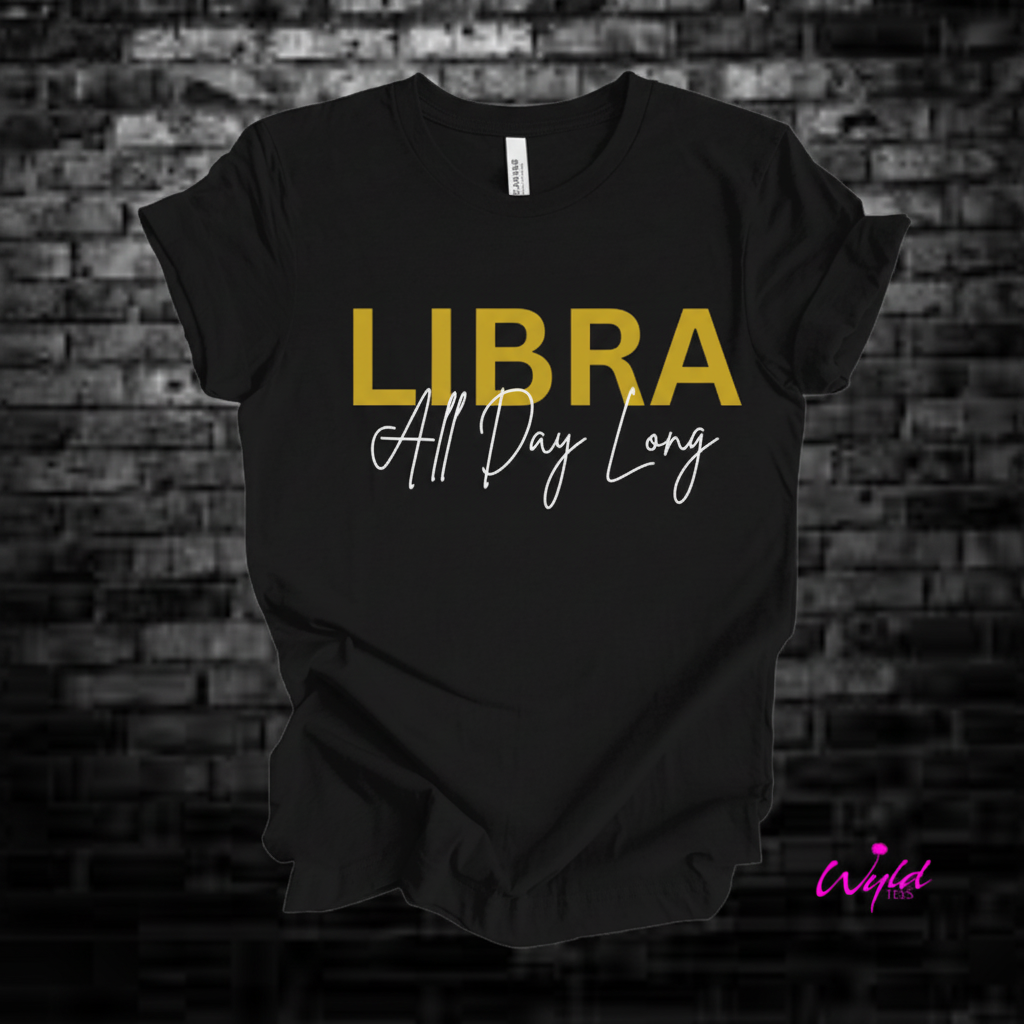 Libra All Day Long
