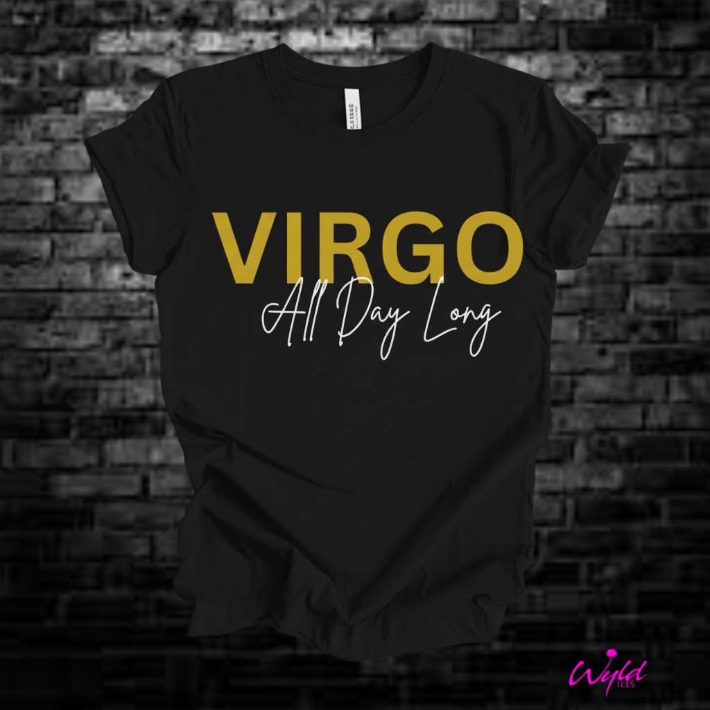 Virgo All Day Long