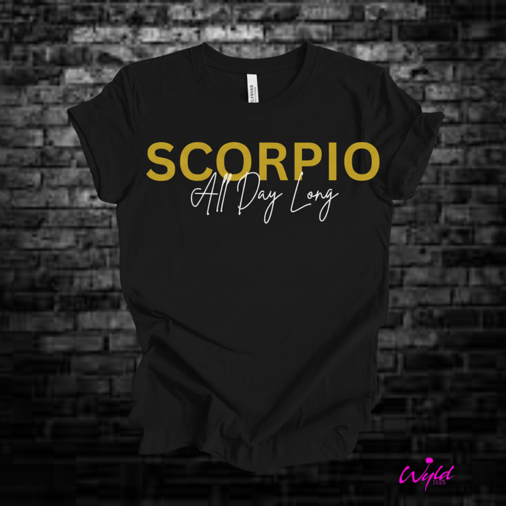 Scorpio All Day Long