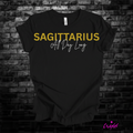 Sagittarius All Day Long