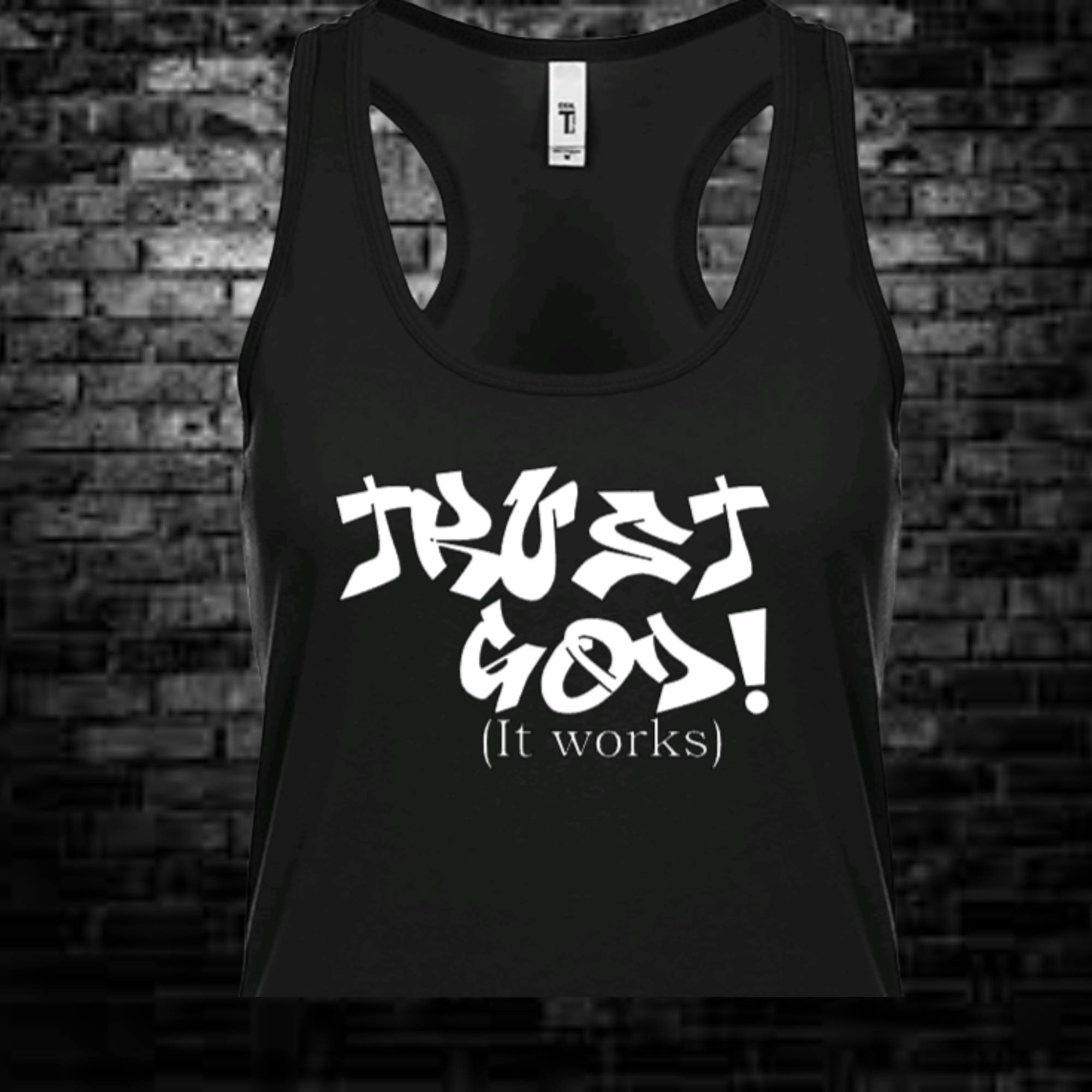 Trust God Shirt \ Confidence Shirt \ Believe Shirt \ Faith Shirt \Christian Shirt