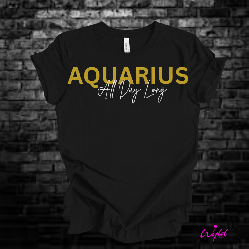 Aquarius All Day Long