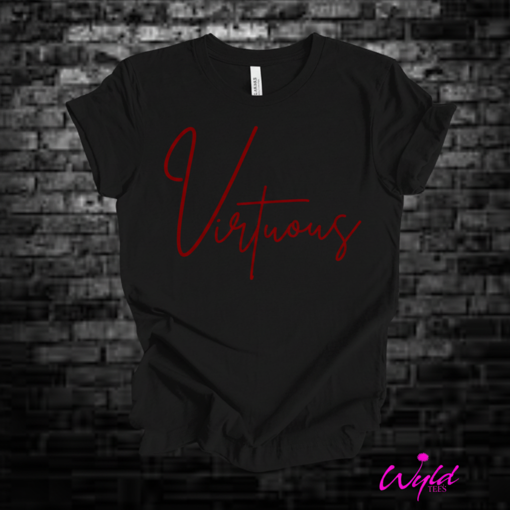 Virtuous Red
