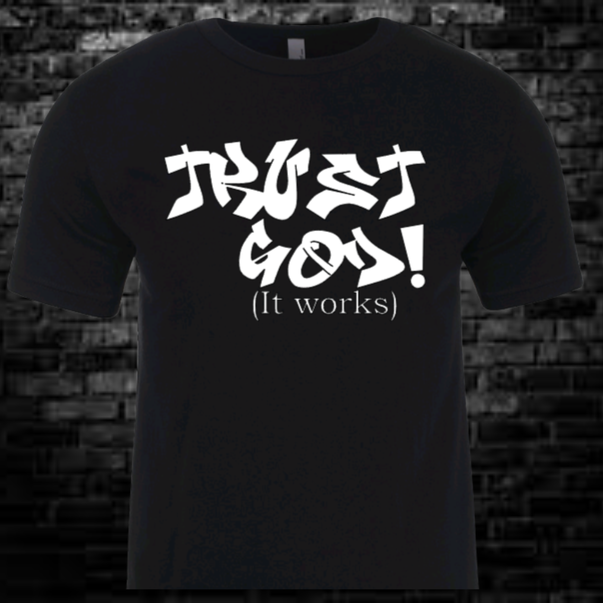 Trust God Shirt \ Confidence Shirt \ Believe Shirt \ Faith Shirt \Christian Shirt