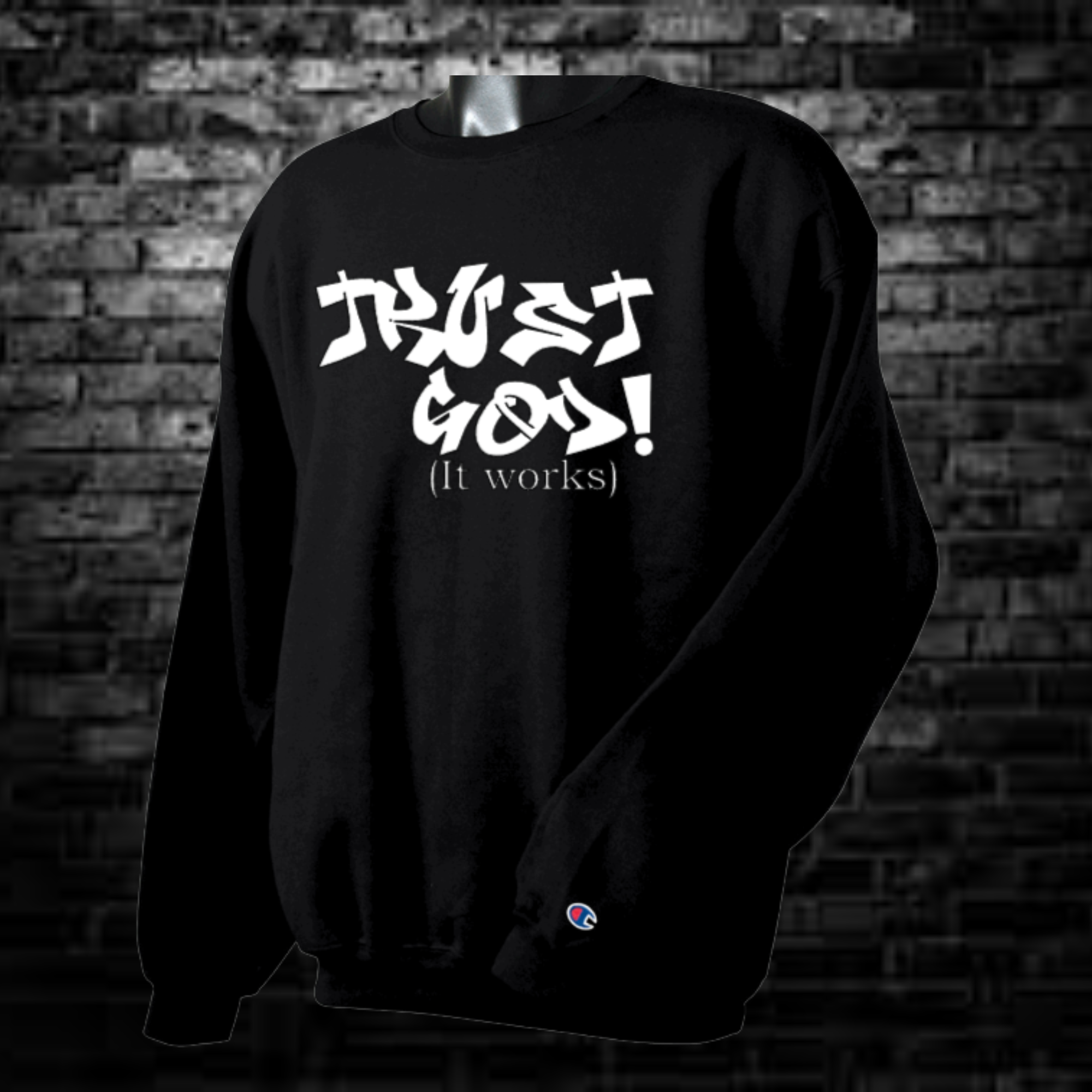 Trust God Shirt \ Confidence Shirt \ Believe Shirt \ Faith Shirt \Christian Shirt