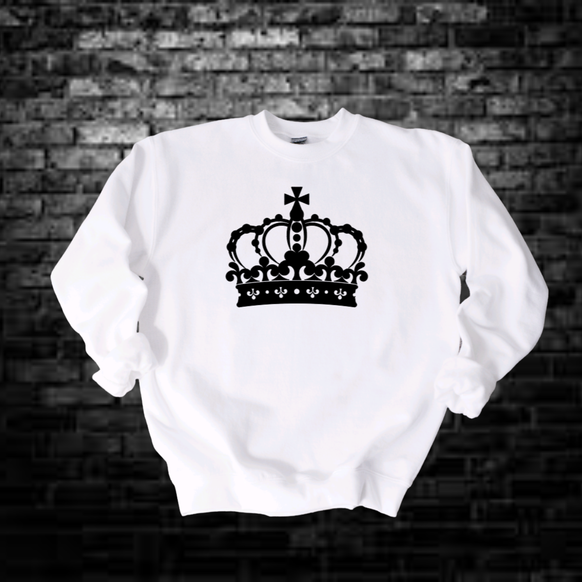 Crown Shirt, Royalty Shirt, Queen T Shirt, Crown Tees, Crown Gift