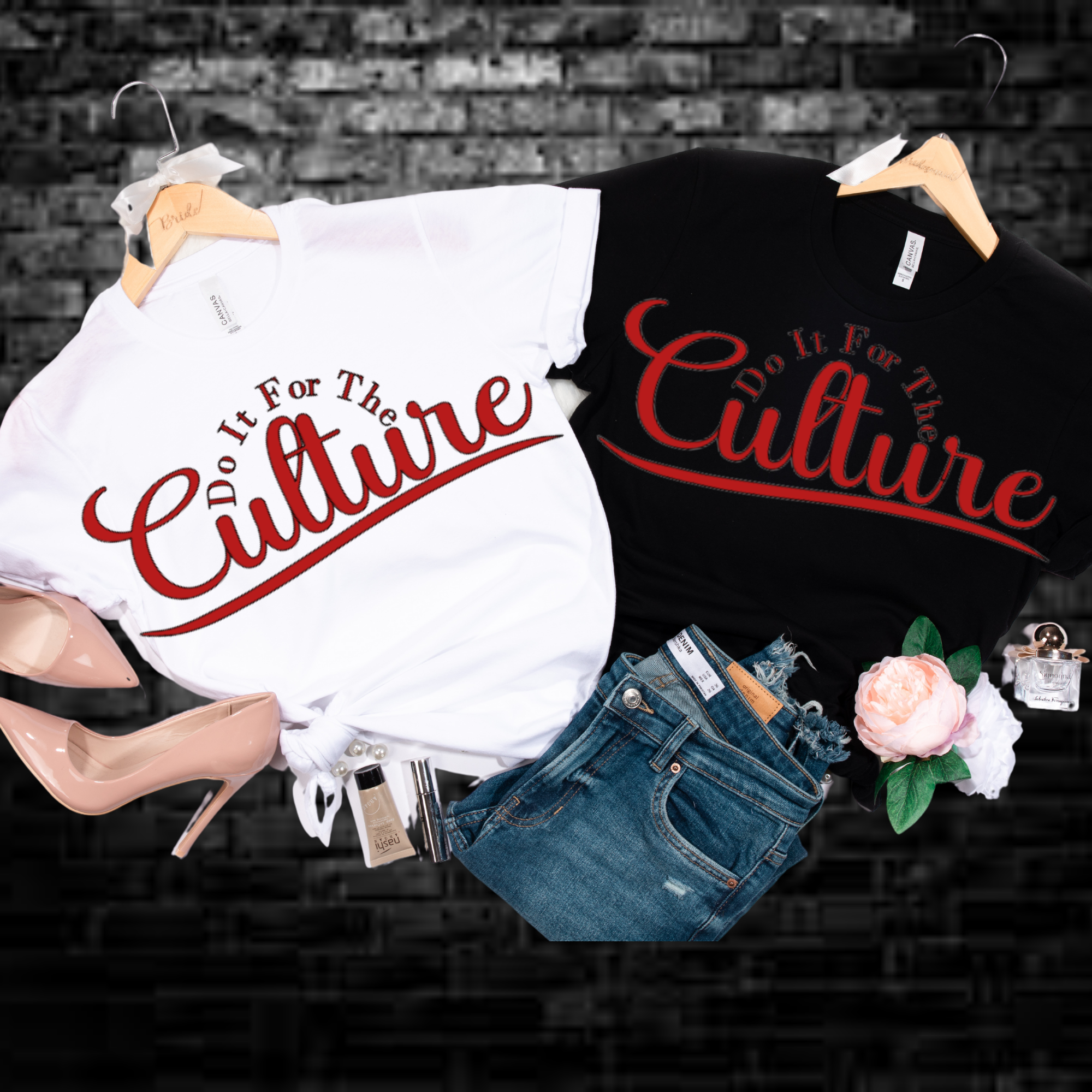 Do it for the Culture| Unisex Graphic T-Shirt