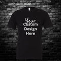 T-Shirt (Customize Your Design)
