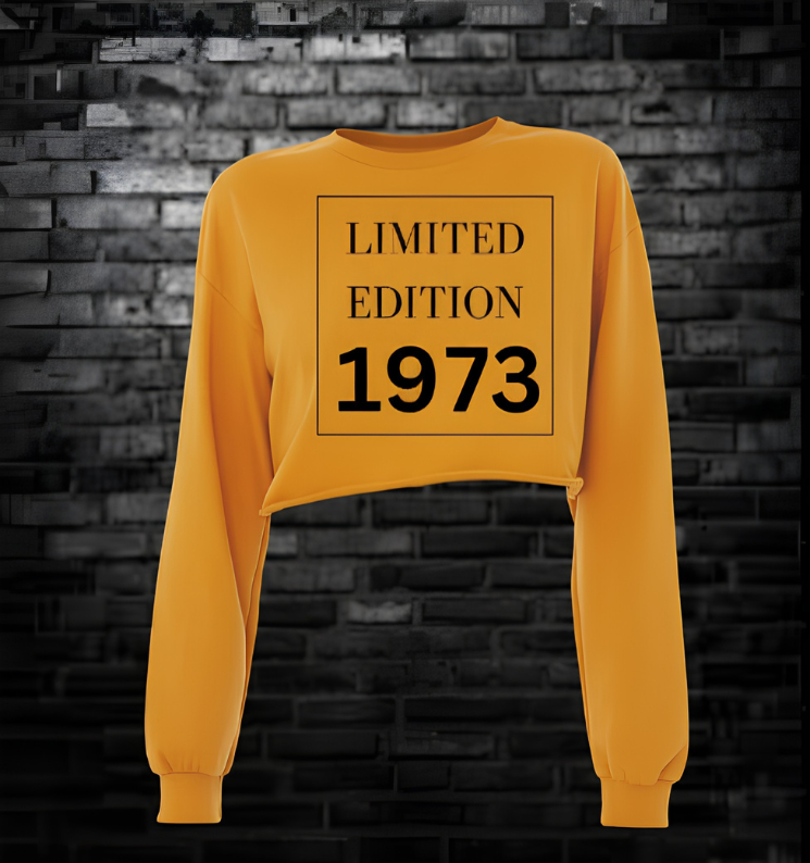 Limited Edition | Customized with Your Year