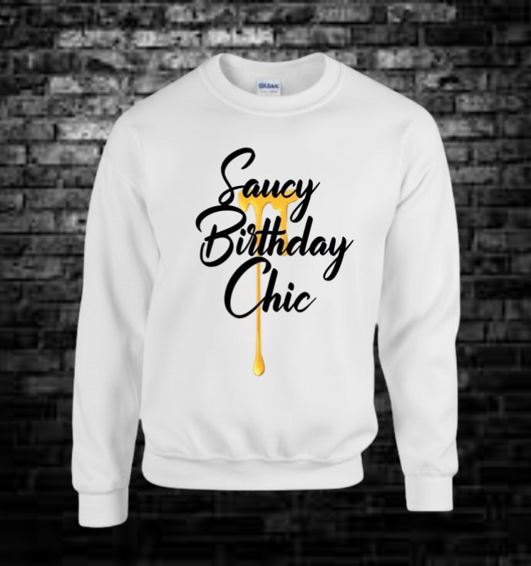 Saucy Birthday Chic