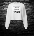 Limited Edition | Customized with Your Year