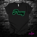Pray Puff Green