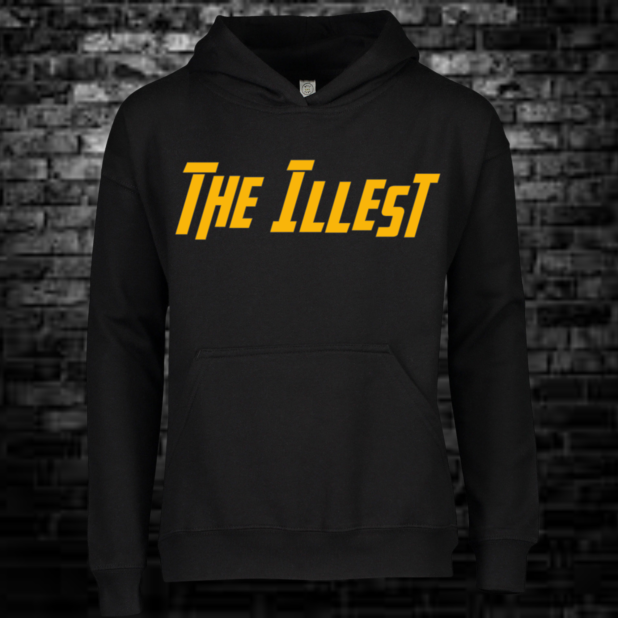 THE ILLEST T-SHIRT | Graphic T-shirt Unisex T-Shirt| License to ill