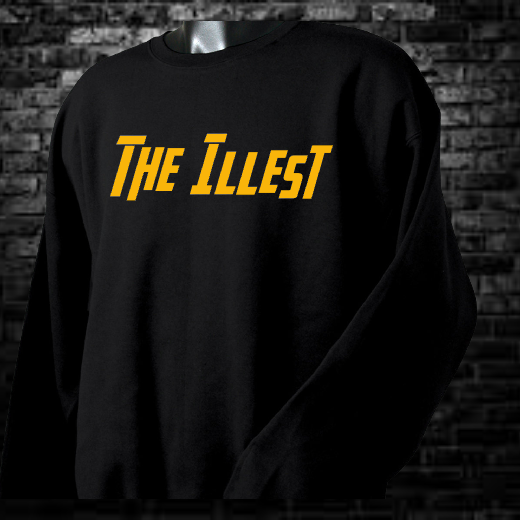 THE ILLEST T-SHIRT | Graphic T-shirt Unisex T-Shirt| License to ill