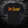 THE ILLEST T-SHIRT | Graphic T-shirt Unisex T-Shirt| License to ill