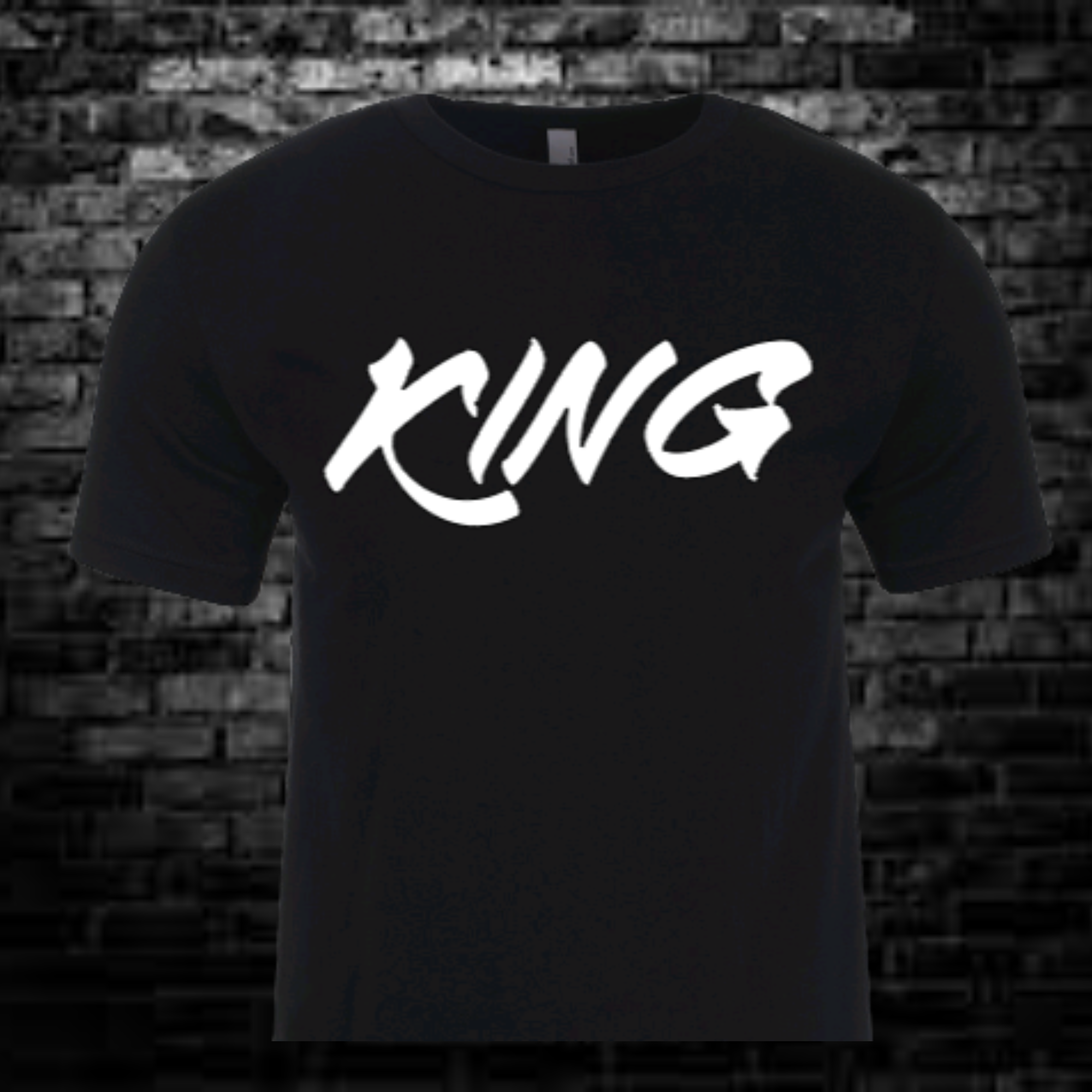 King SweatShirt | King | King Shirt |King Graffiti | Gifts for Him |