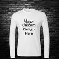Customize Longsleeve(Customize Your Design)
