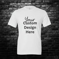 Customize T-Shirt (Customize Your Design)